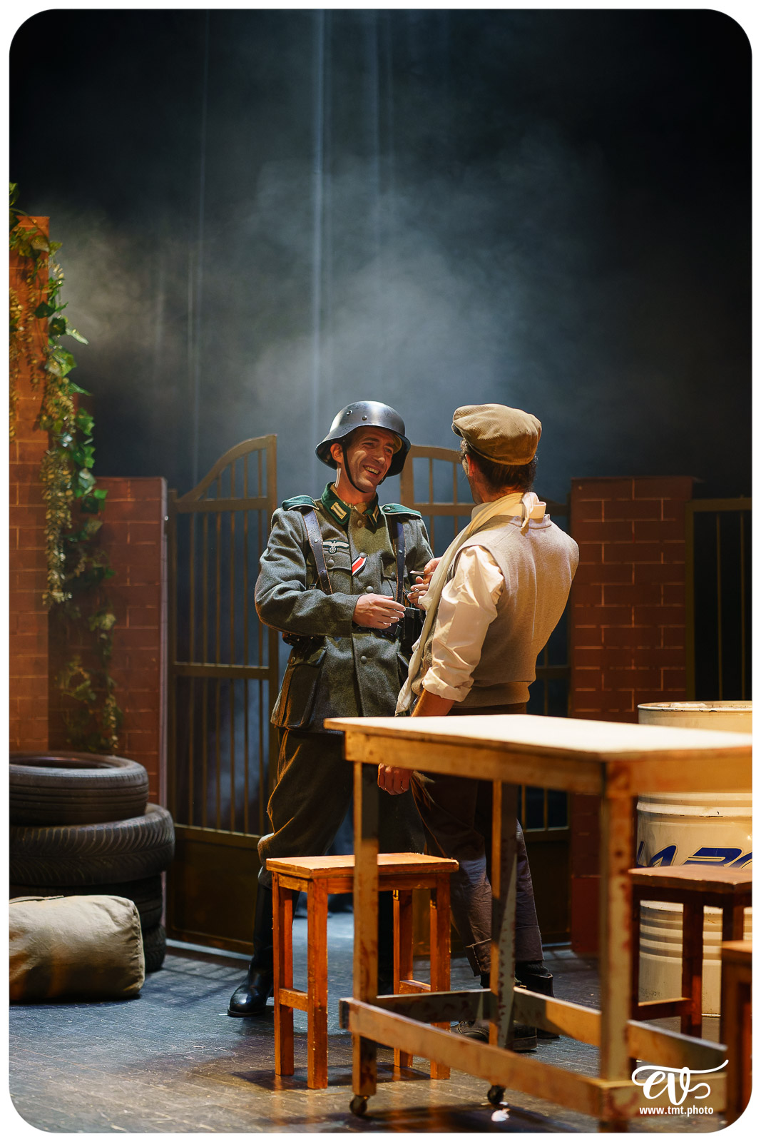 LES VISIONS DE SIMONE MACHARD (CIE LA CLAQUE)